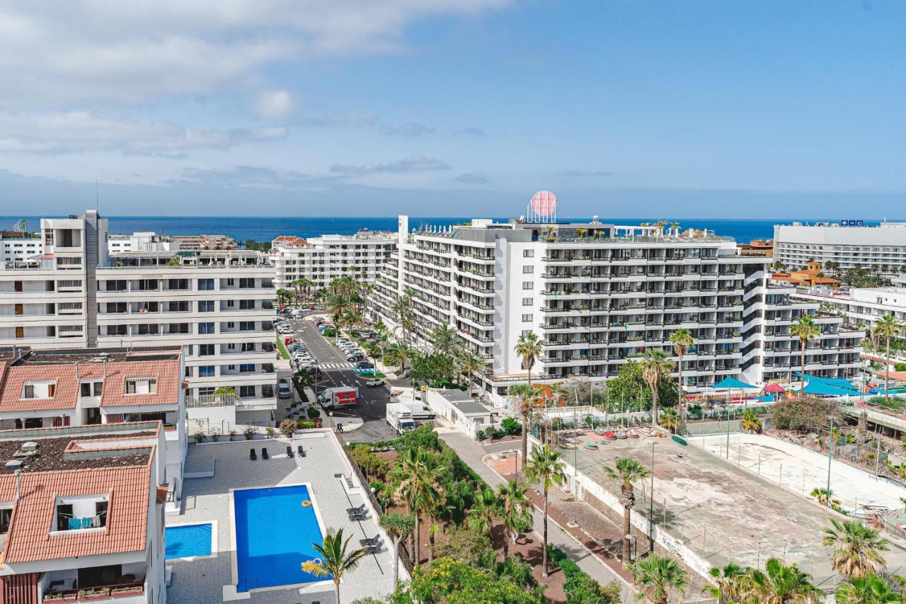 92B Playa Honda, Nice Terrace In Las Americas Playa de las Americas  Exterior photo